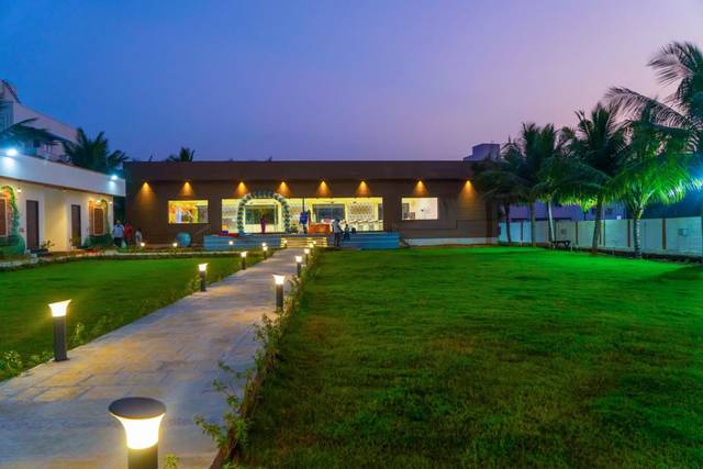 Event space
