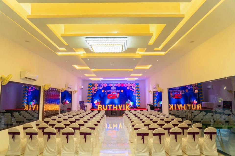 Event space