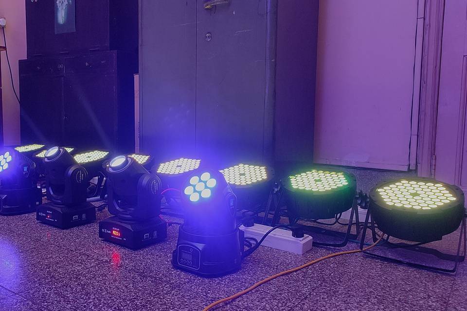 Lighting Lineup