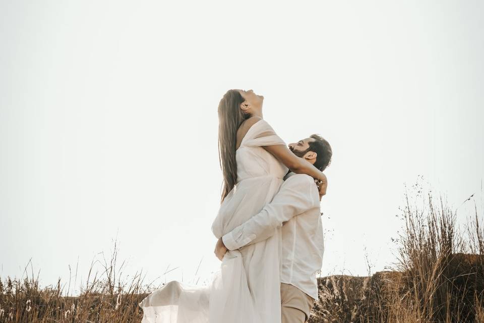 Couple Shot - Pre Wedding