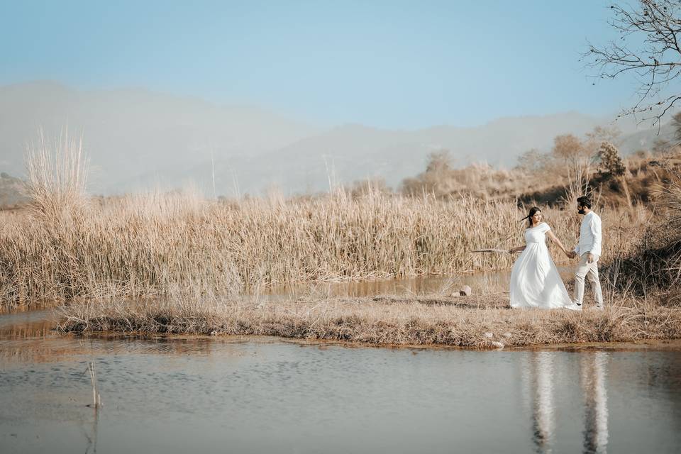 Couple Shot - Pre Wedding