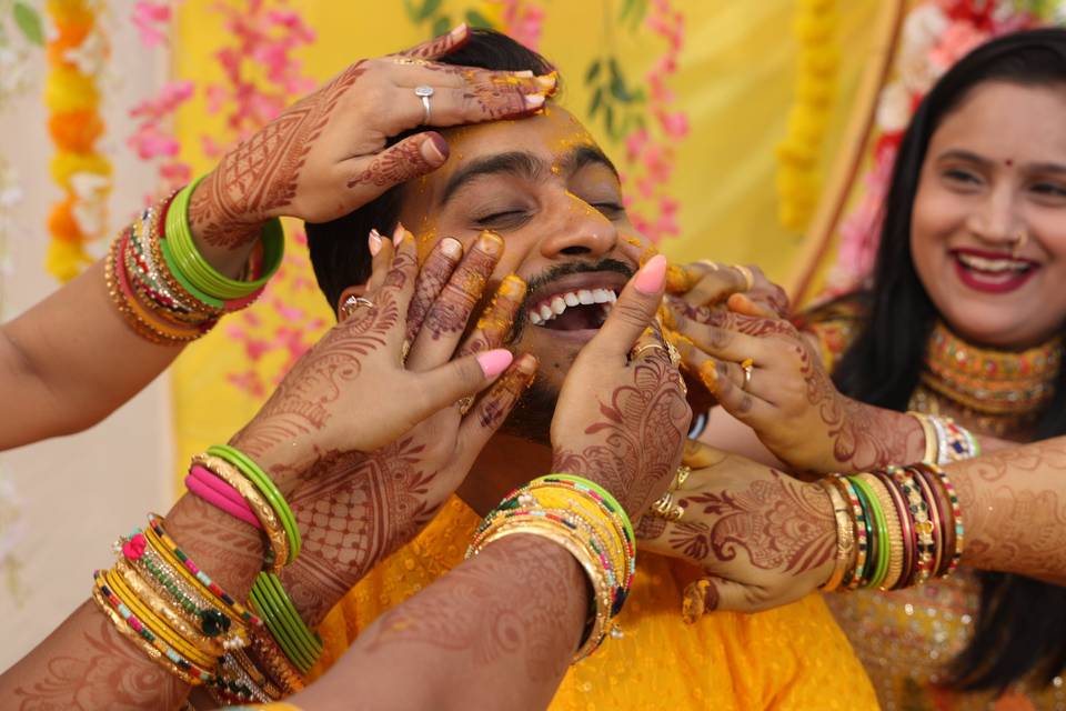 Groom