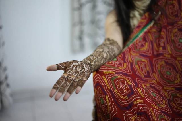 Unique mehndi design - Mehndi Designer in Pithampur