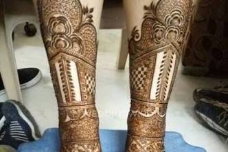 Designer mehendi