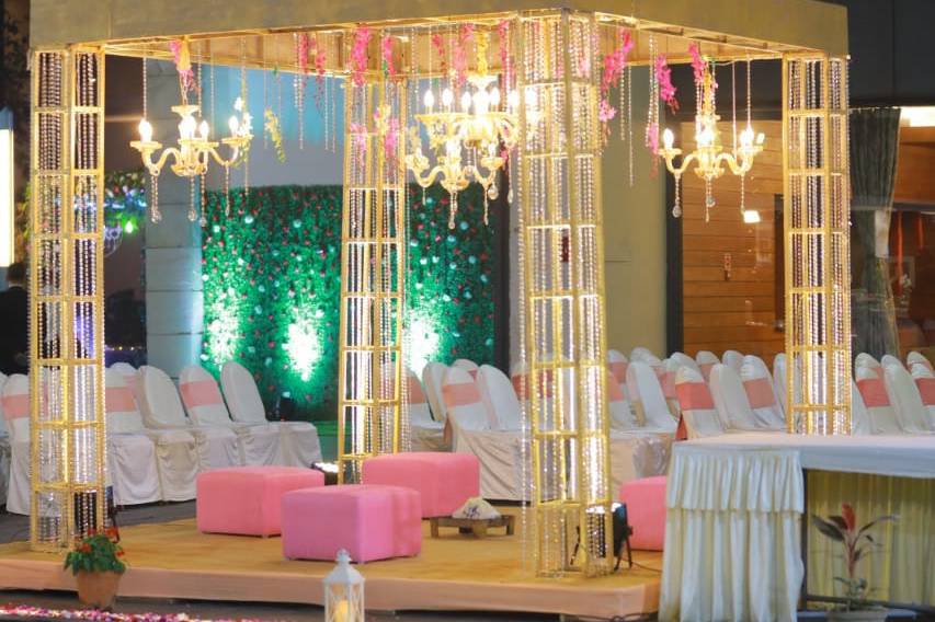 Wedding decor