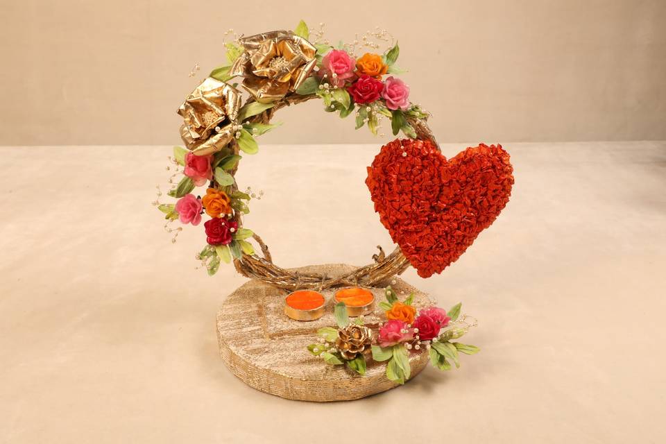 Heart Ring Platter