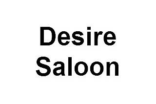 Desire saloon logo