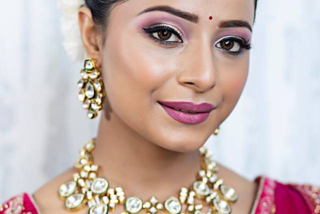 Makeup and Hair By Param NC