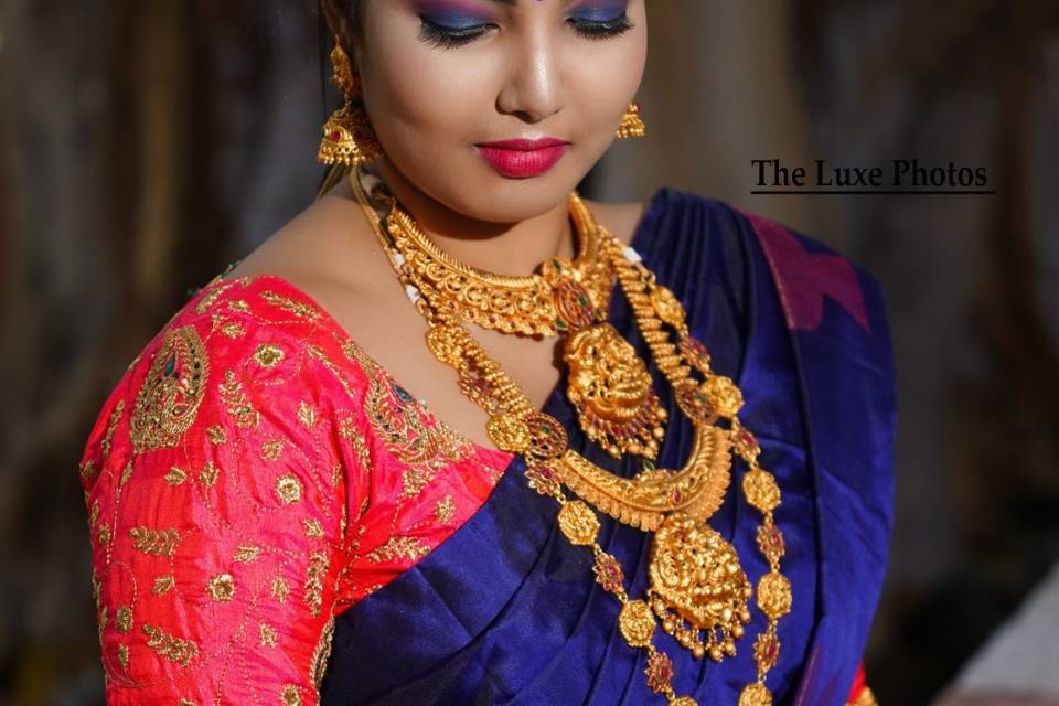 Iswarya Pro Makeup Artist