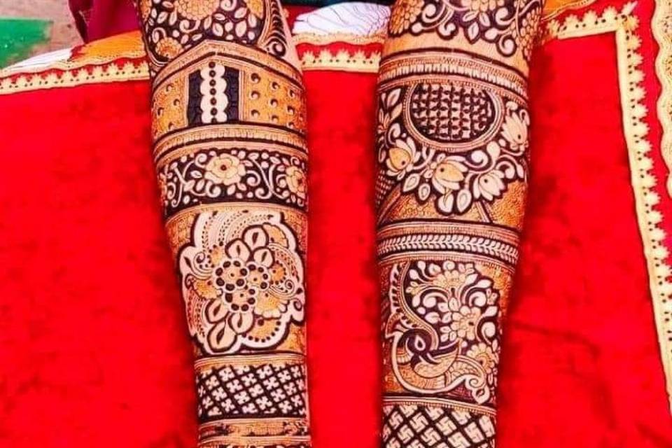 Ranjeeth Mehendi Arts