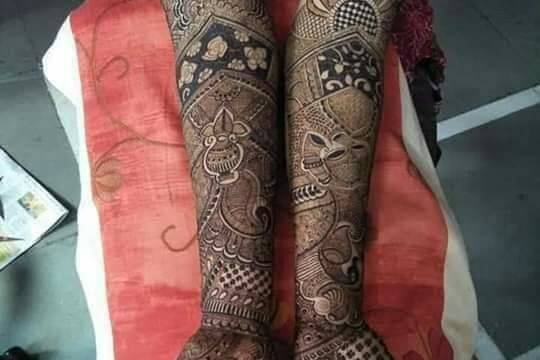 Ranjeeth Mehendi Arts