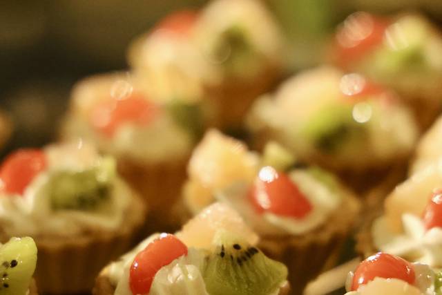 Elevating dessert experiences