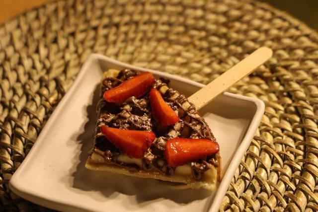 Luxury Waffle Station
