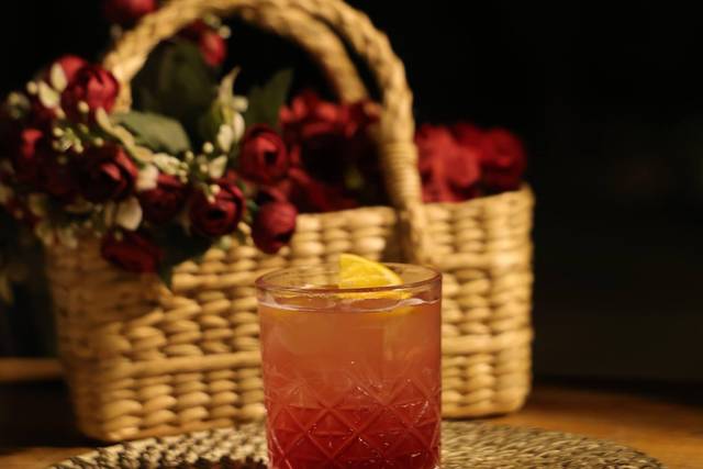 Luxury Cocktail Party Catering
