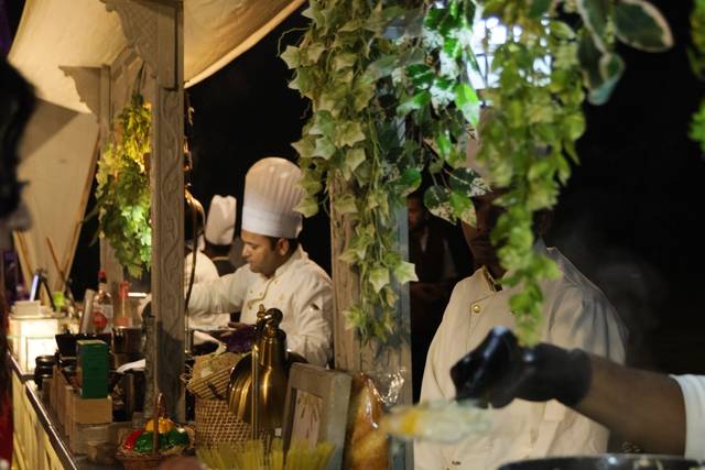 Food Tales Catering