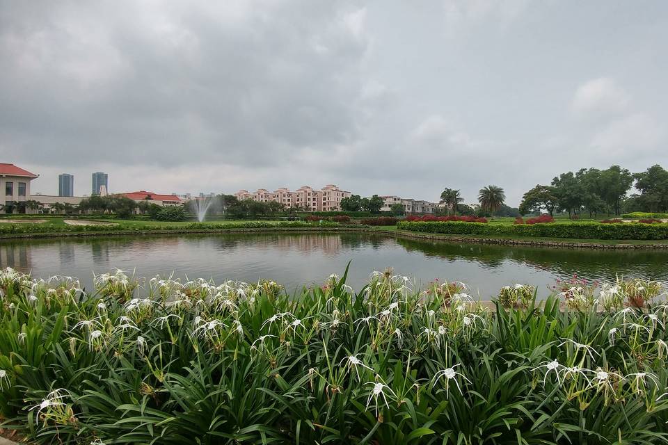 Jaypee Greens Golf and Spa Resort