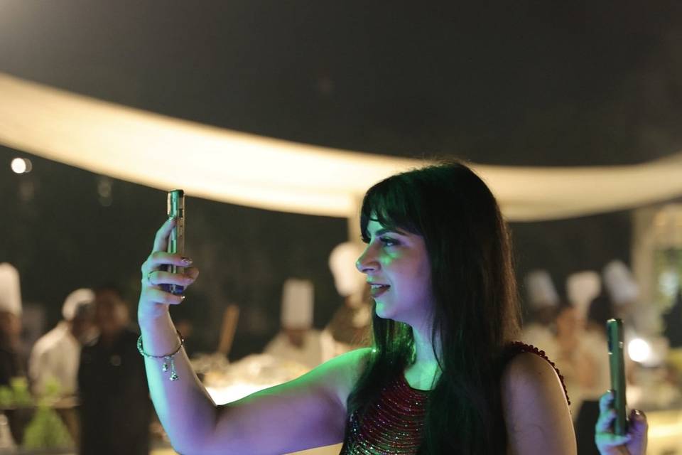 Captured Memories