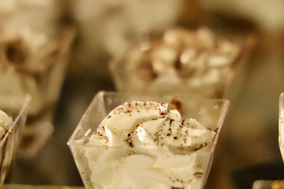 A delicate bite of luxury, cra