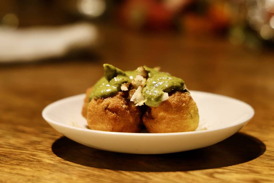 Food Tales Chaats