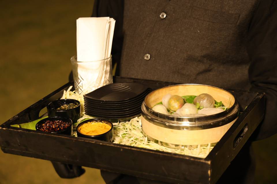 Delivering refined dim sum exp