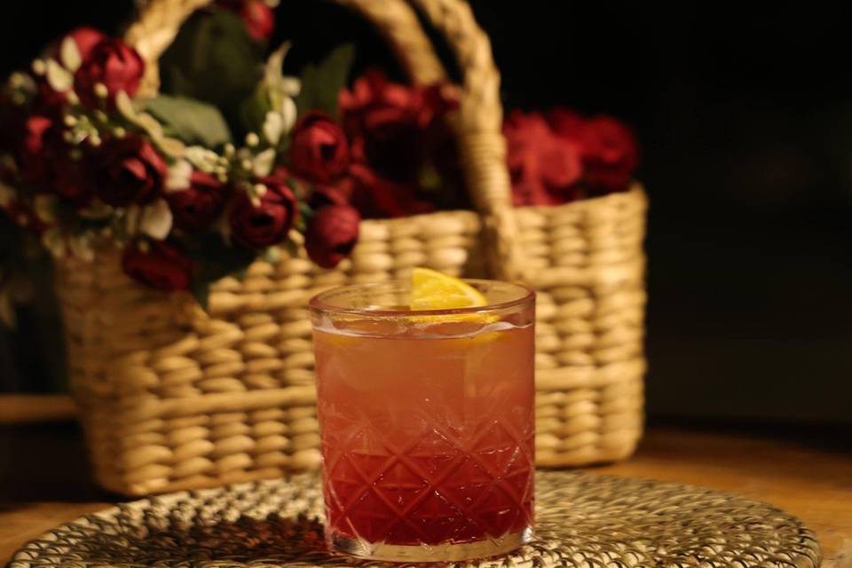Luxury Cocktail Party Catering