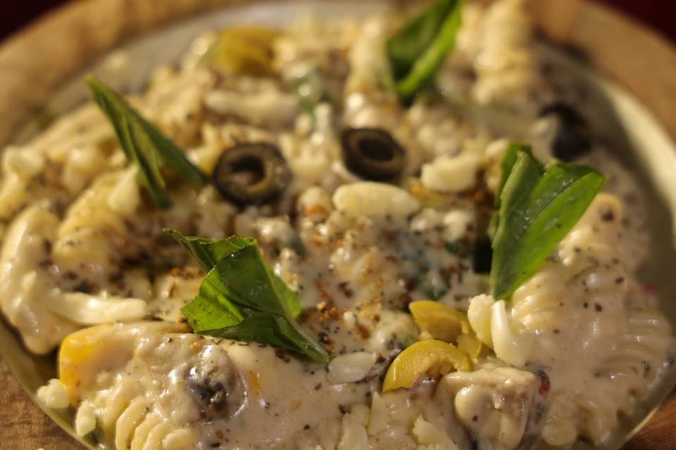 Curated Italian Pasta