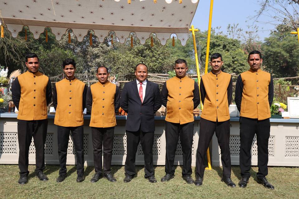 Staff