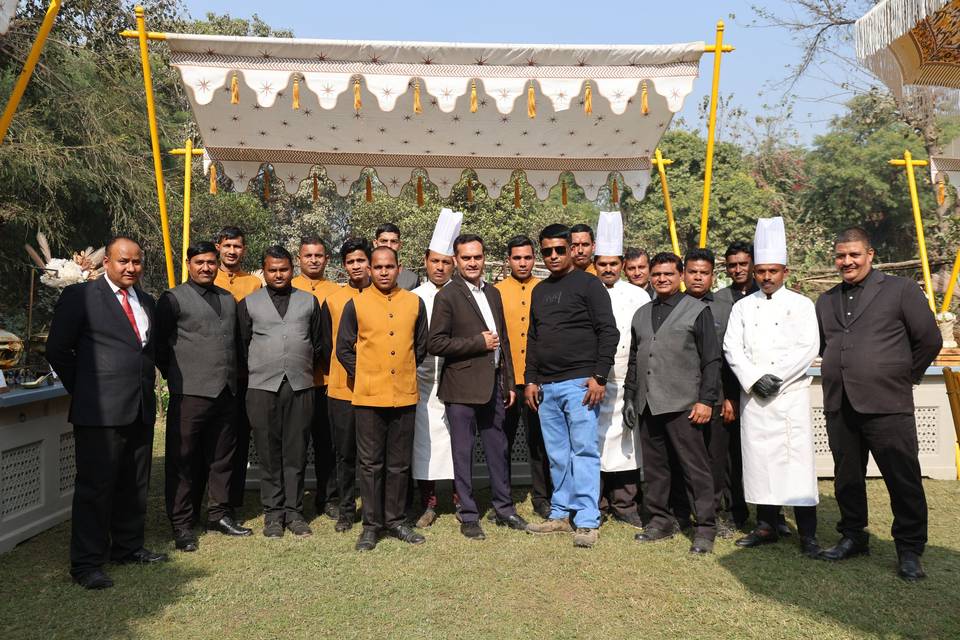Food Tales Team