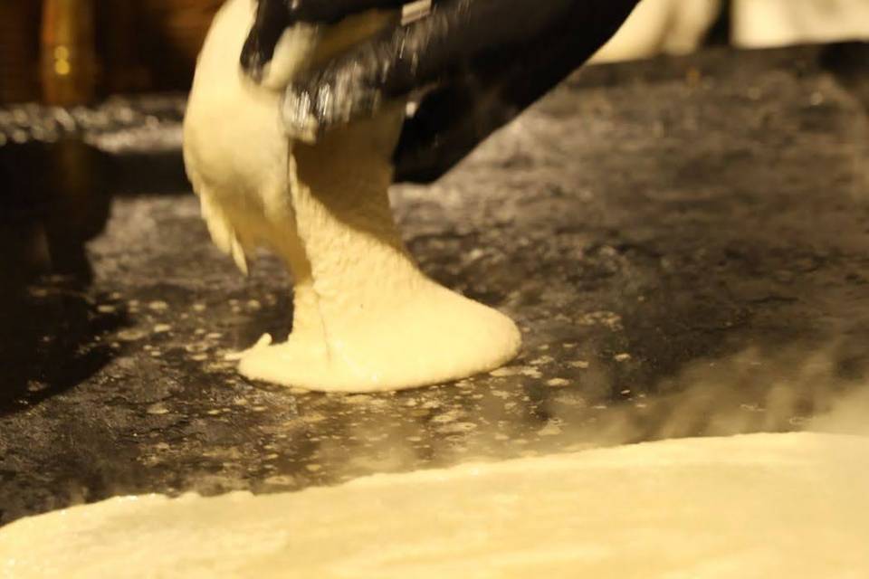 Dosa Making