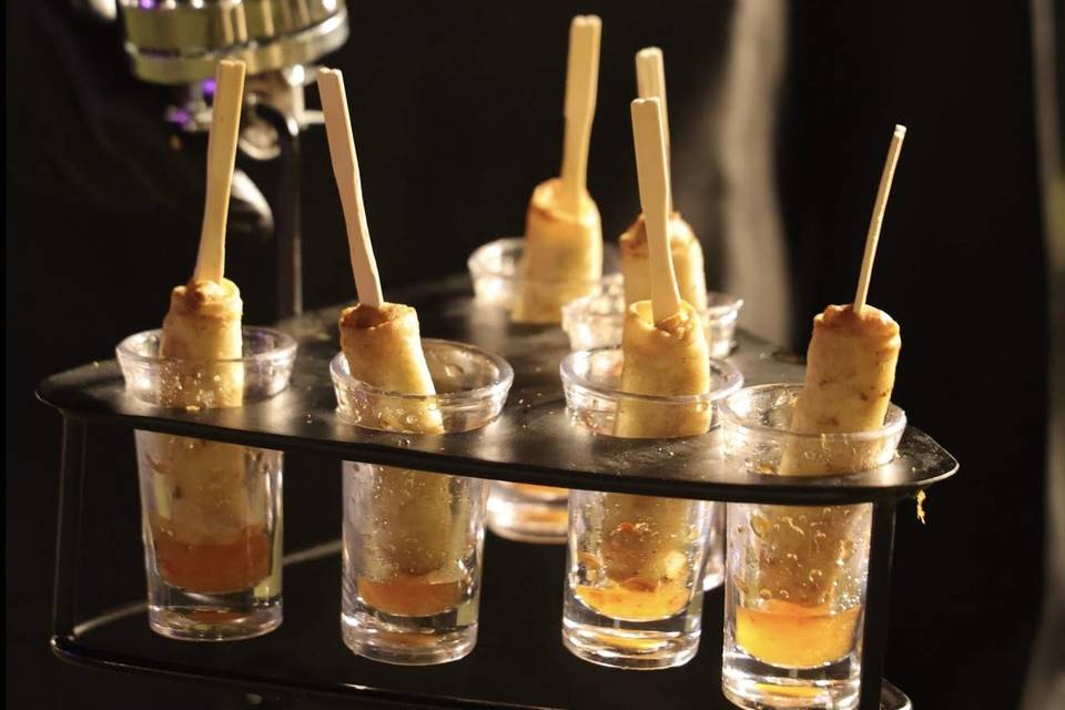 Jalapeño Cigar Rolls