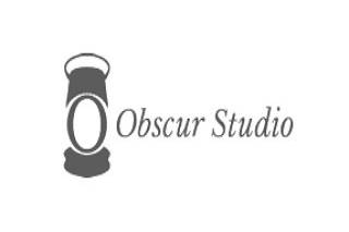 obscur studio logo