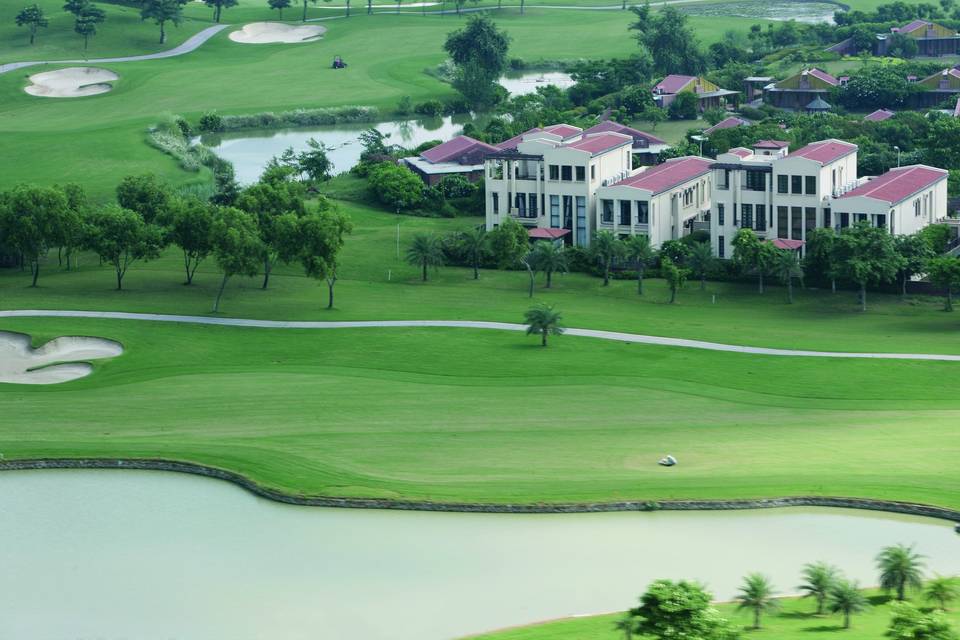 Jaypee Greens Golf and Spa Resort