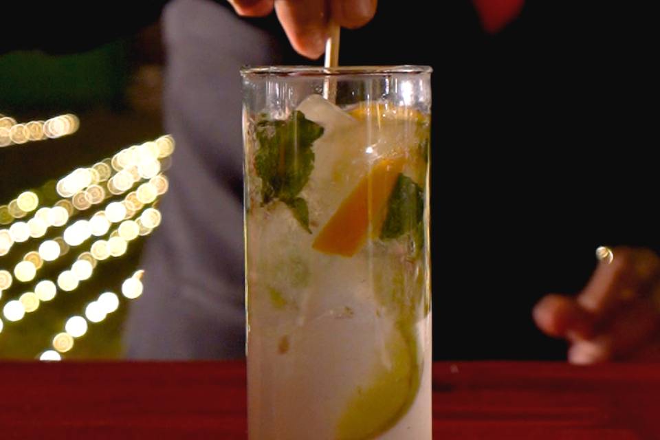 Virgin Mojito