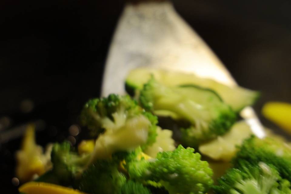 Exotic Vegetables Live