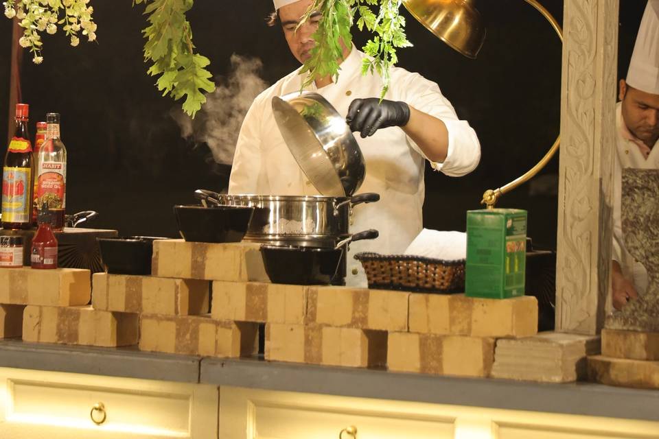 Chef's Dimsum Showcase