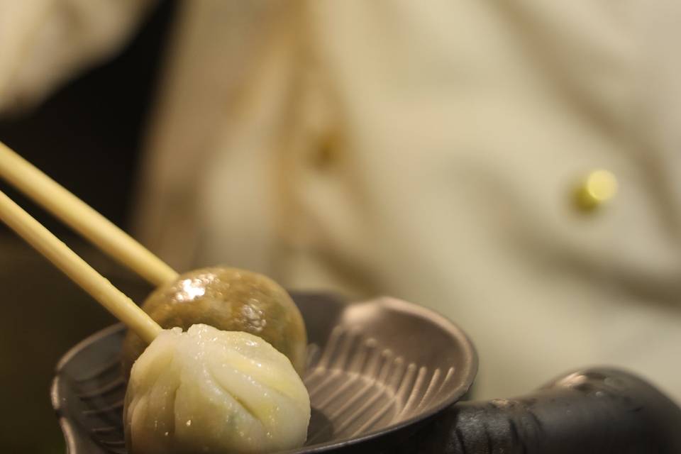 Gourmet Dimsum Station