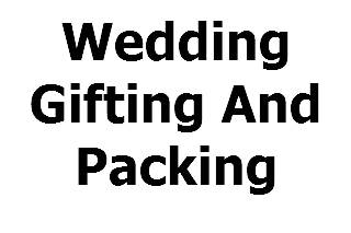 Wedding Gifting And Packing Logo