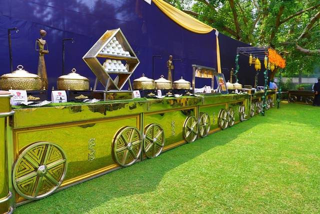 Wedding decor