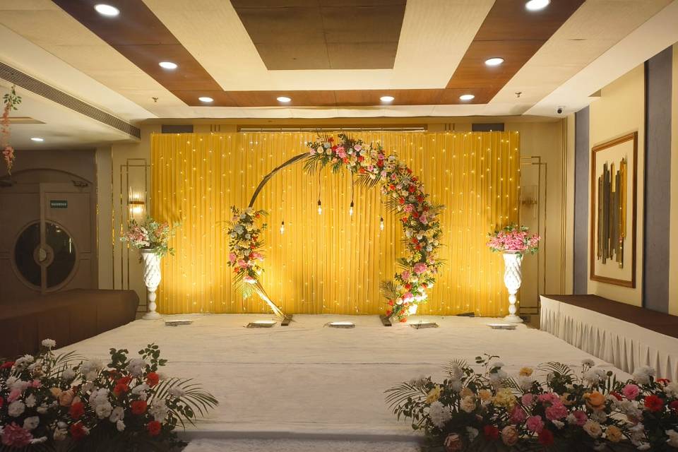 Stage Decor