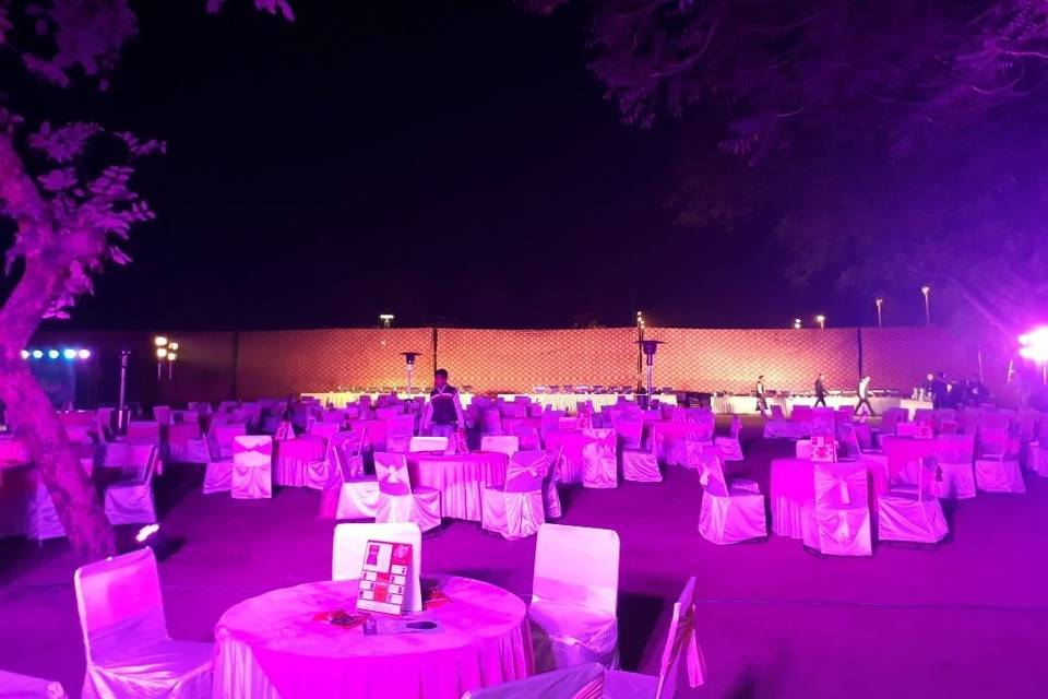 Event decor