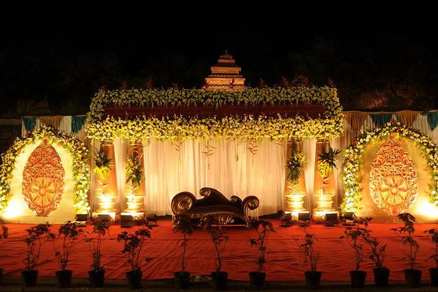 Stage decor