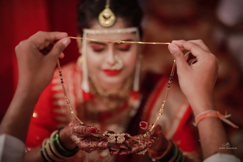 Marathi Bride