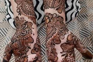 Arun Mehandi Art, Dilsukhnagar