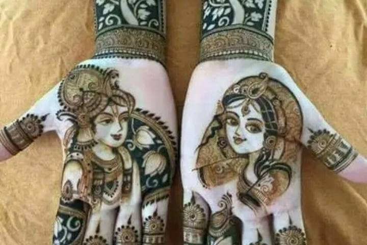 Mehndi design