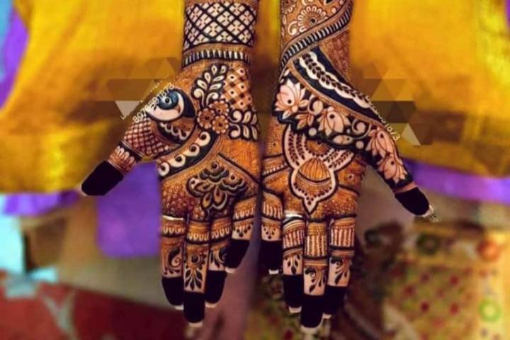 Mehndi design