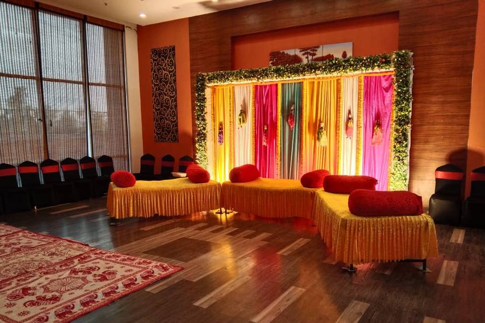 Mahabodhi Hotel, Resort and Convention Centre