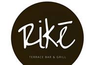 Rikē - Terrace Bar & Grill Logo