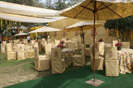 Bhola tent house