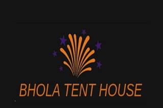 Bhola Tent House Logo
