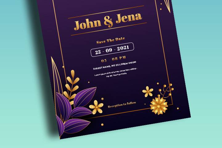 Wedding Website